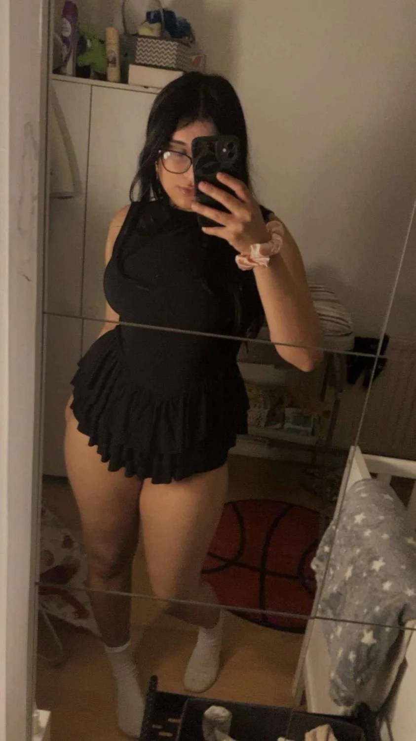 Thick brown slut with fat tits leaked image 11