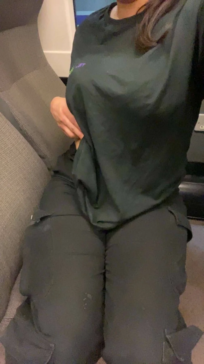 Thick brown slut with fat tits leaked image 12