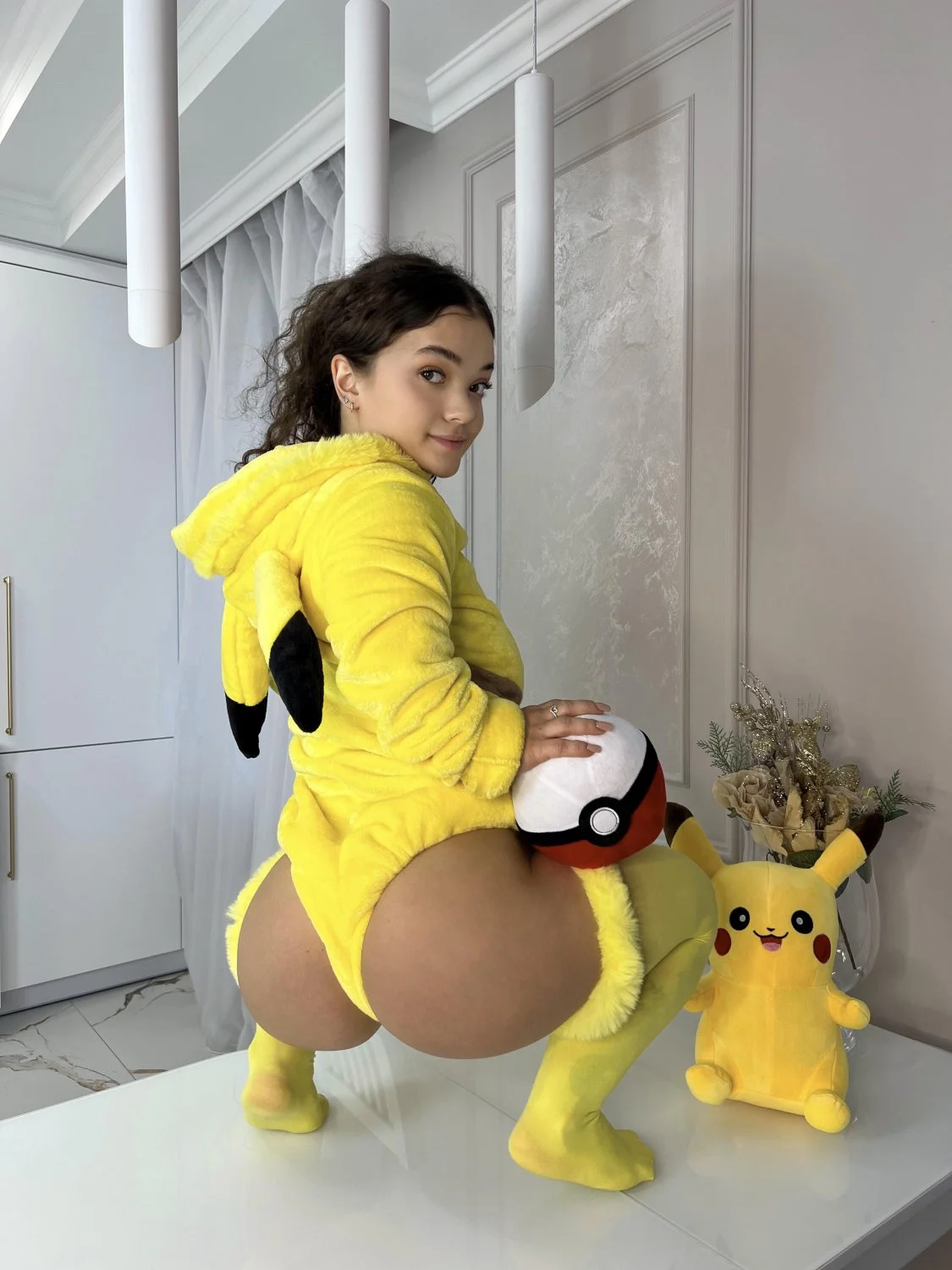 Lola Alphy and my delicious body 🍑 image 6