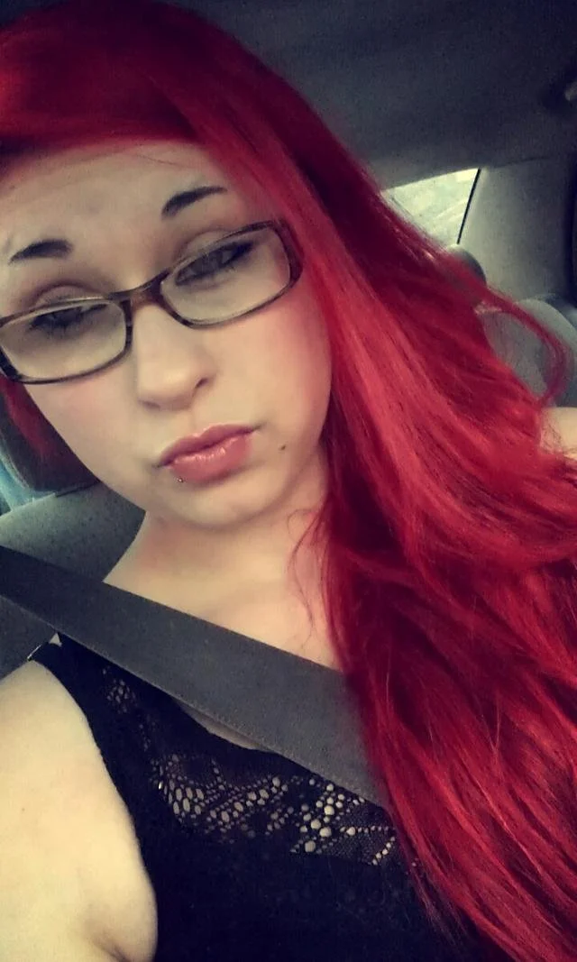 Chubby red head nerd image 6