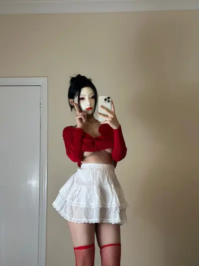 Touch my body cover image