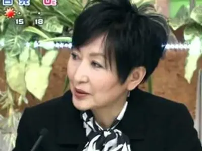 🔚Japanese　顔抜き　女子アナ　吉川美代子　熟女　美代子で抜けたら本物熟女好き　ソフトエロ　一発やりたい cover image