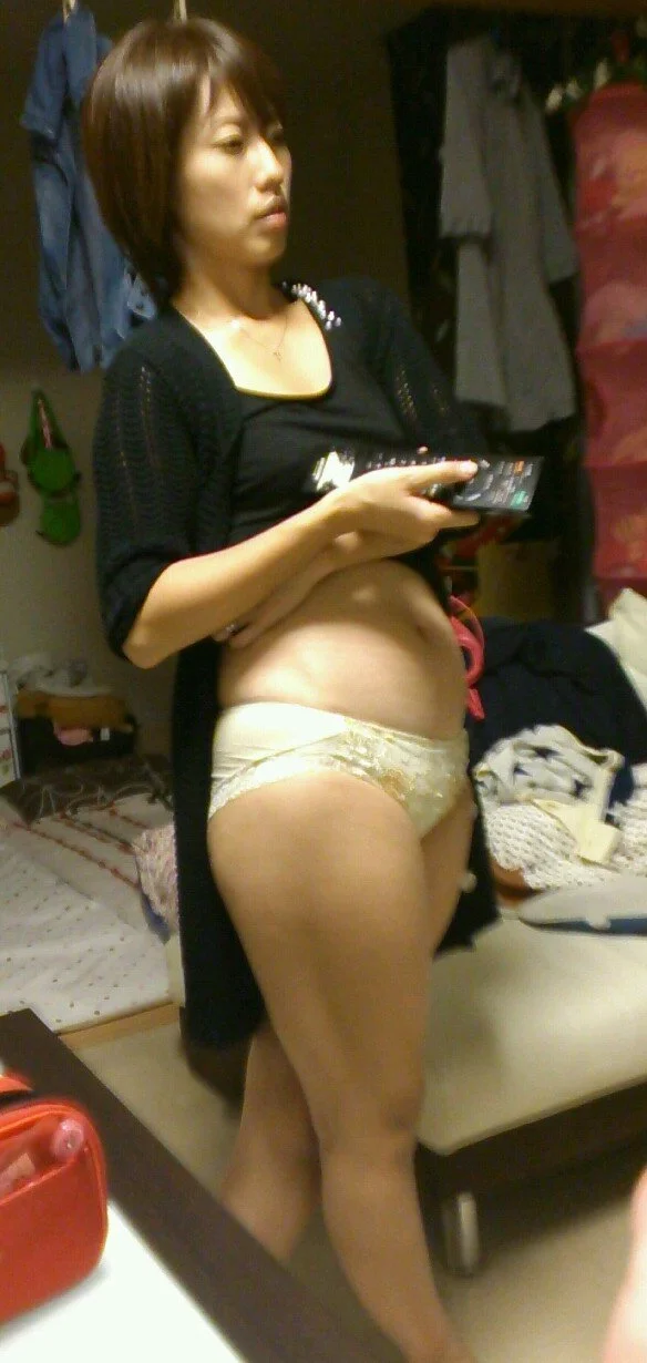 Japanese amateur milf 8 image 18