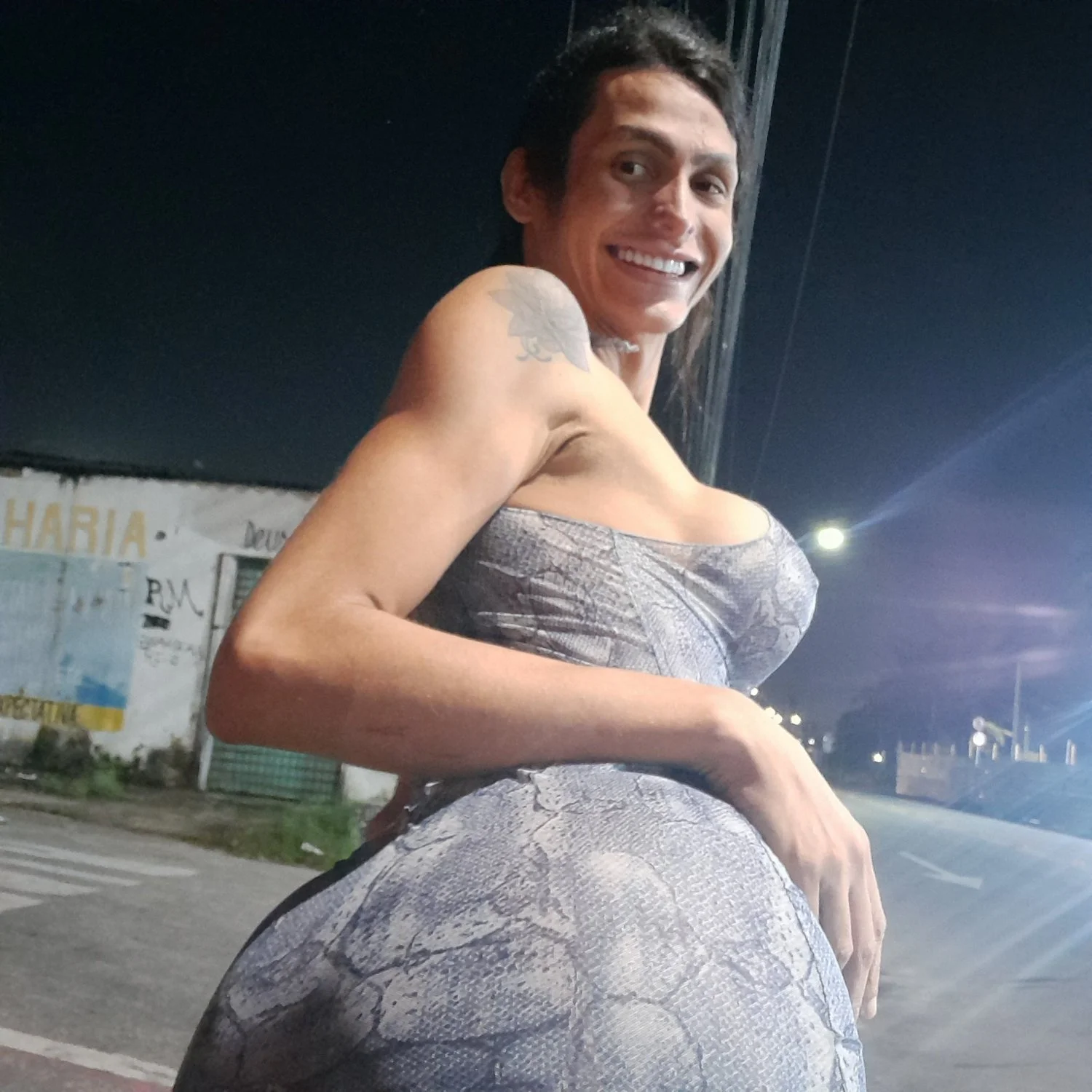TS Andressa Bueri ♥ Rabuda image 6