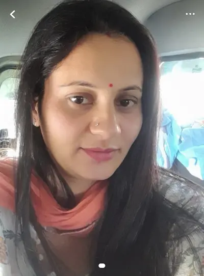 Hot Indian wife face❤️ cover image