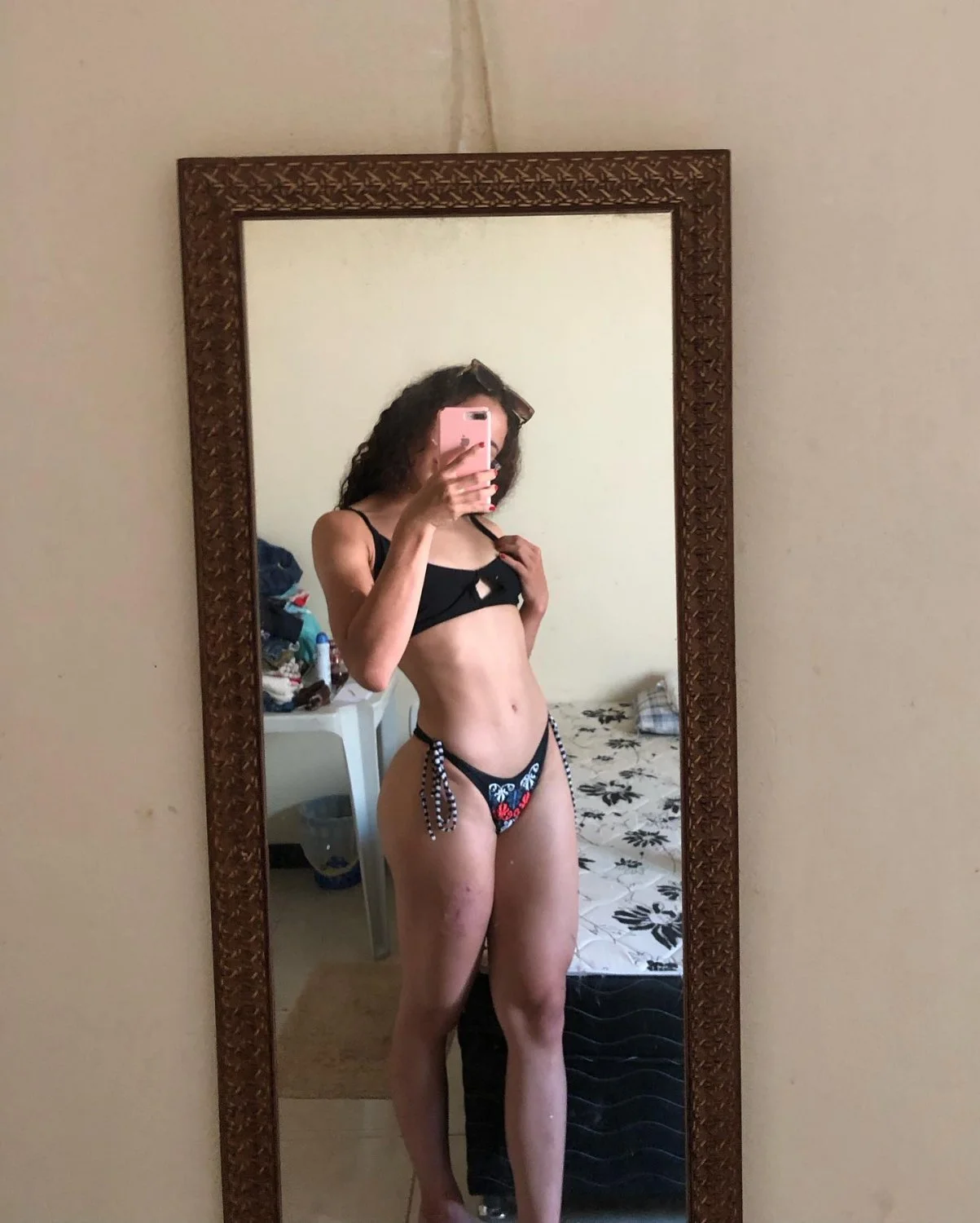 Skinny girl from Brazil image 28