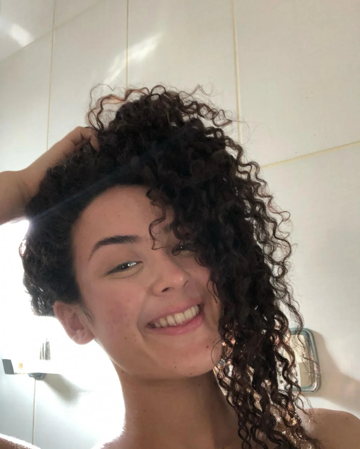 Skinny girl from Brazil image 31
