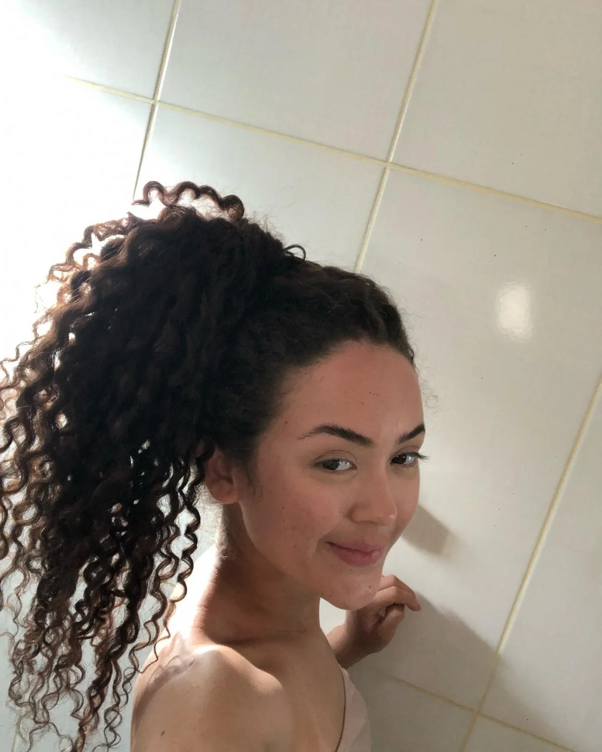 Skinny girl from Brazil image 32