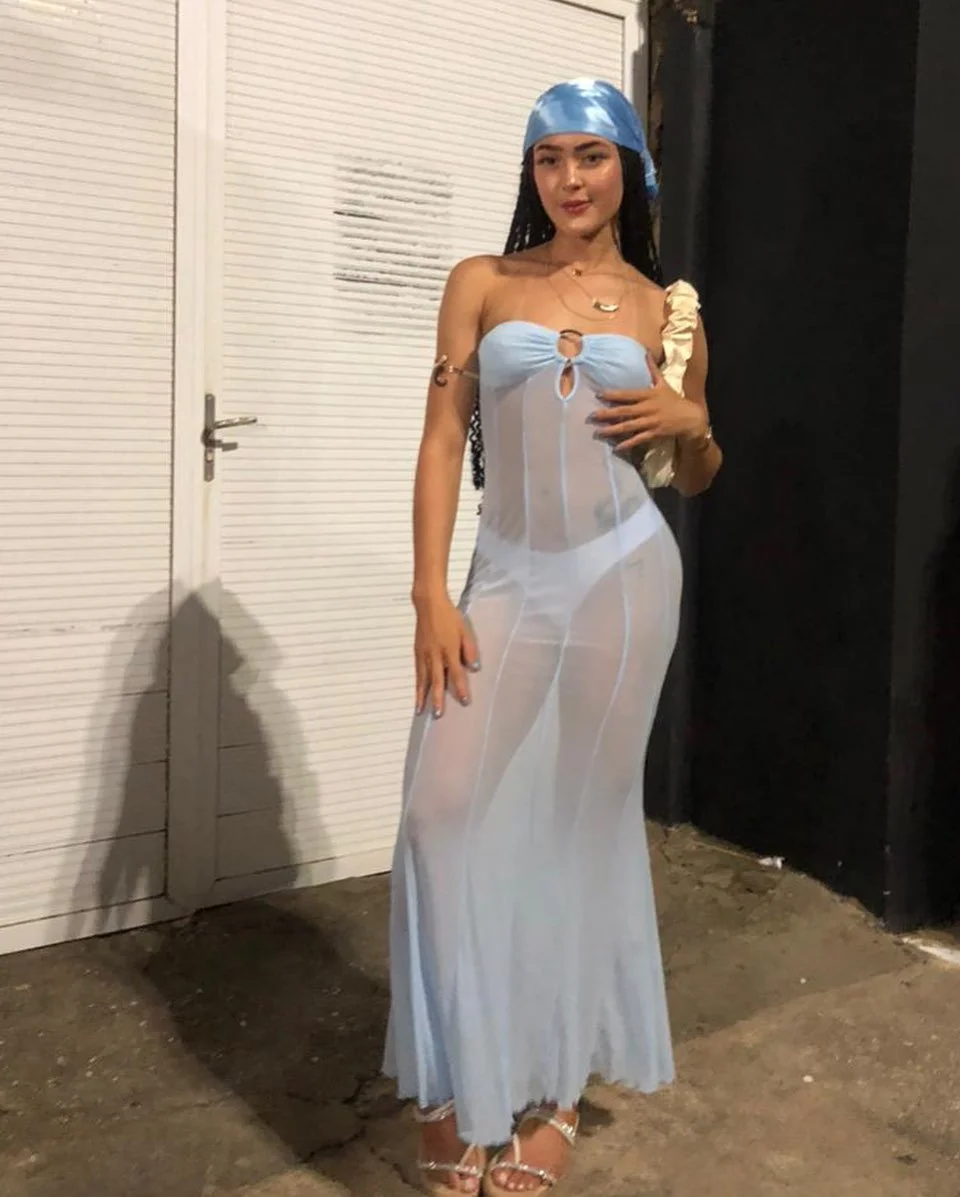 Skinny girl from Brazil image 6