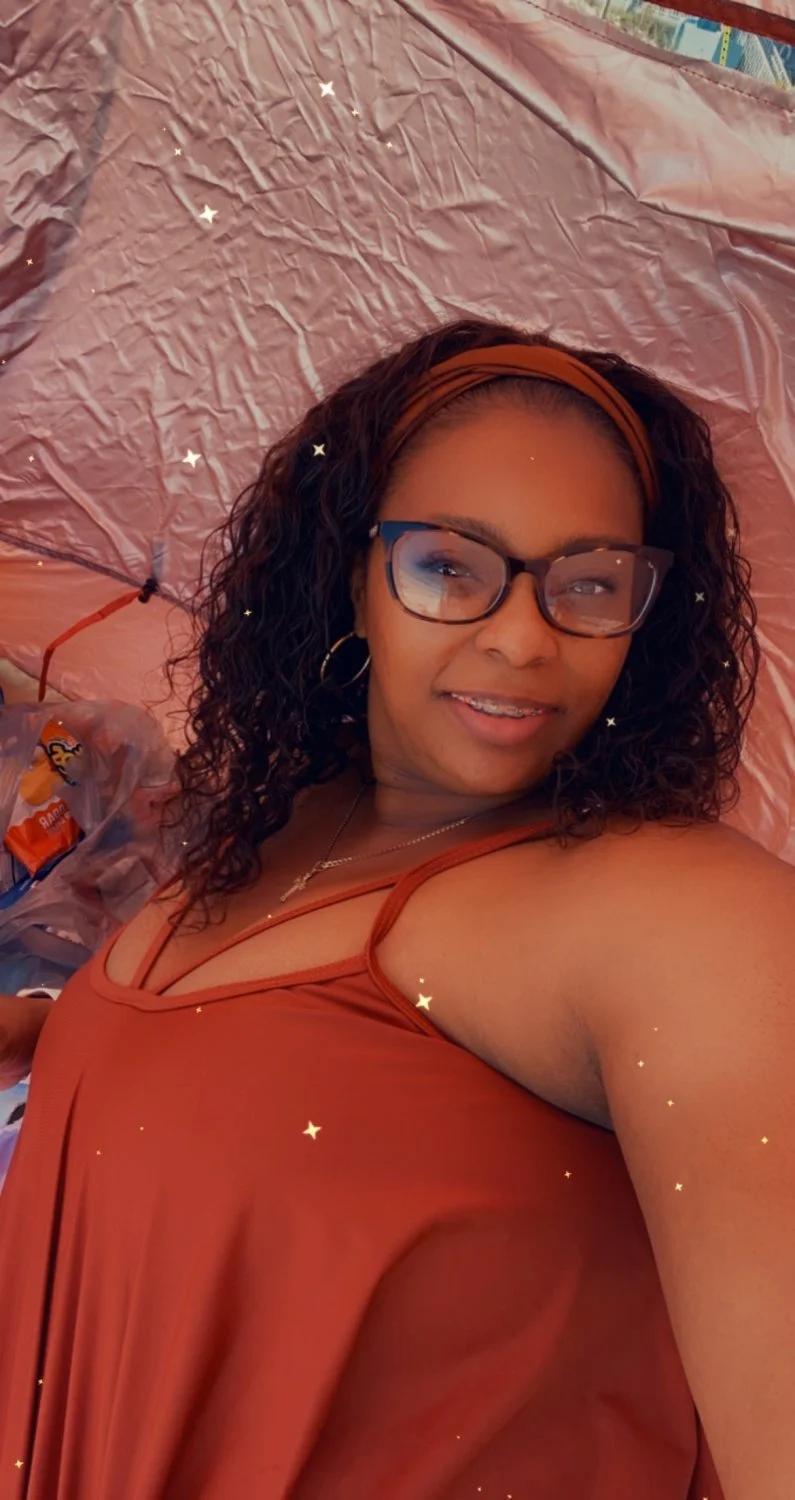 Ebony Milf looking to be recognized main image