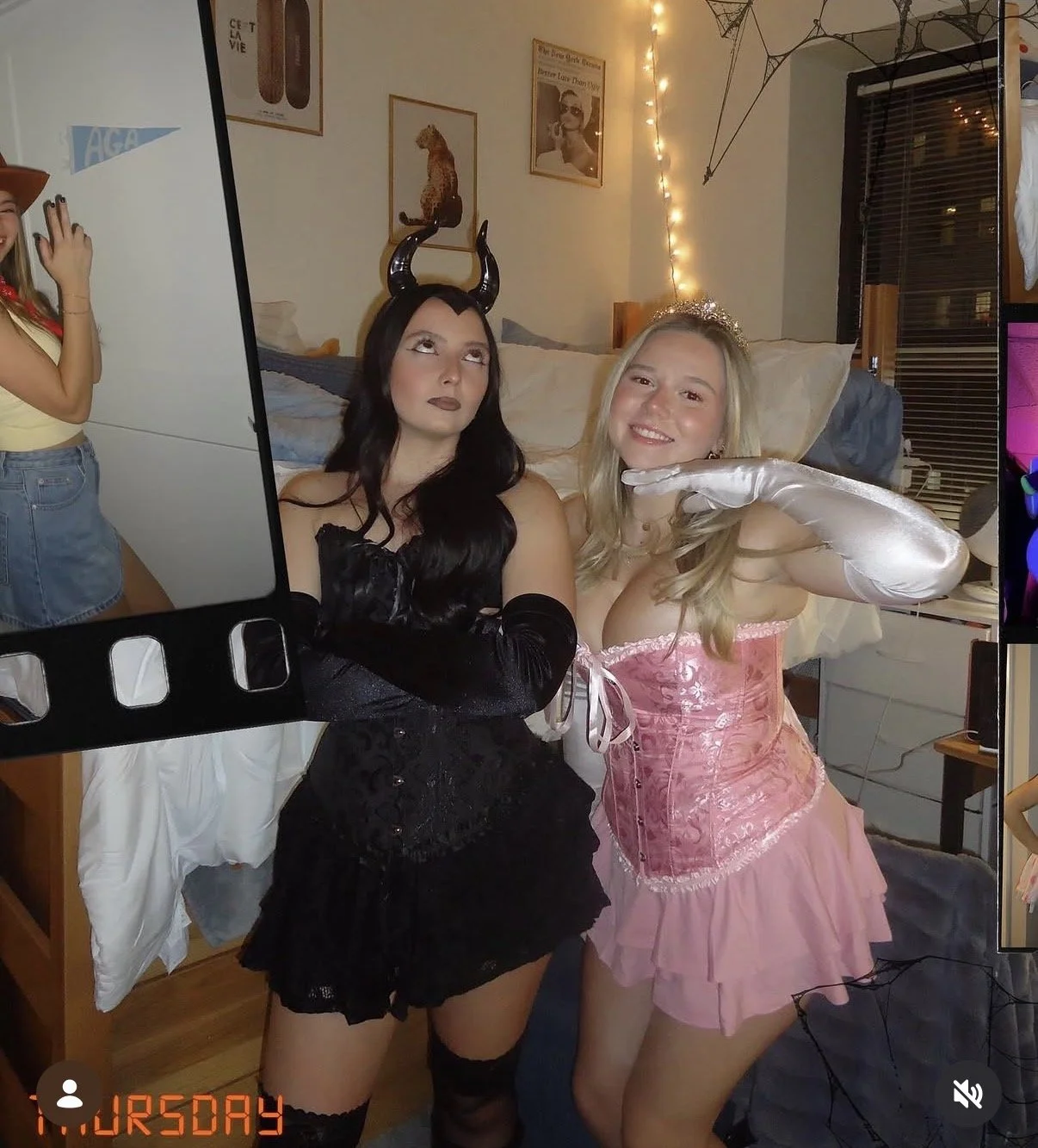 Pennsylvania slut Sydney lost in IRL game image 11