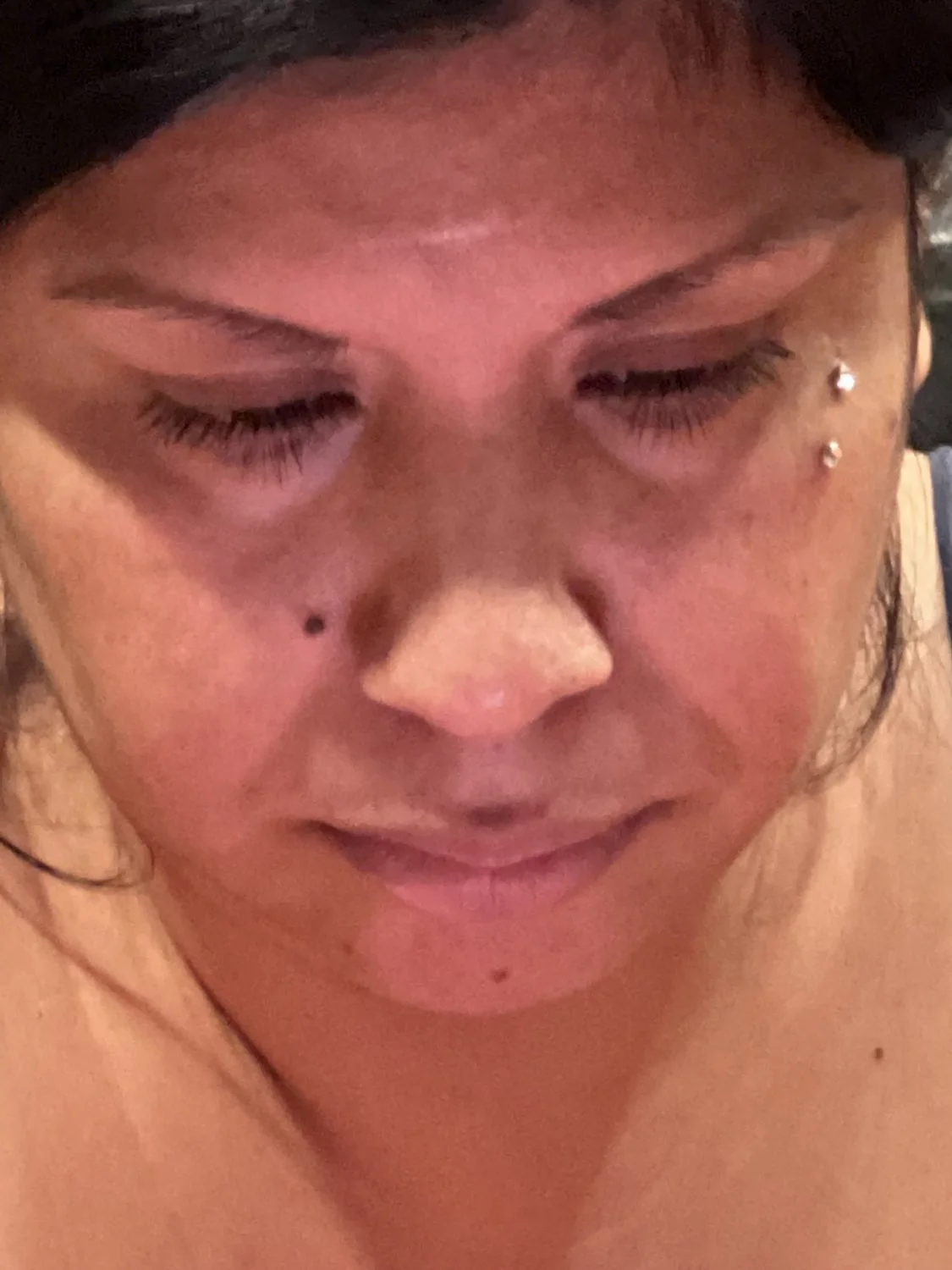 Creeping on my Latina sister image 12