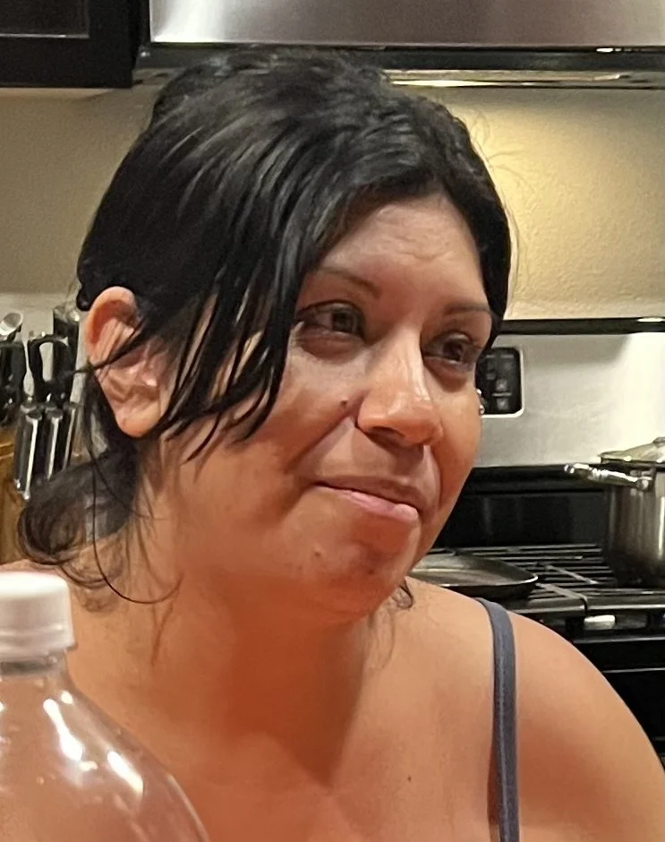 Creeping on my Latina sister image 2