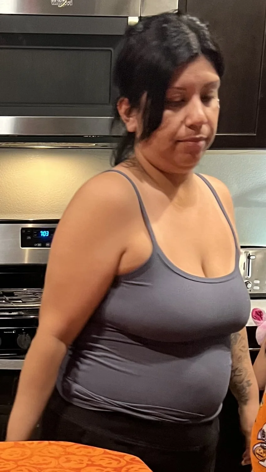 Creeping on my Latina sister image 50