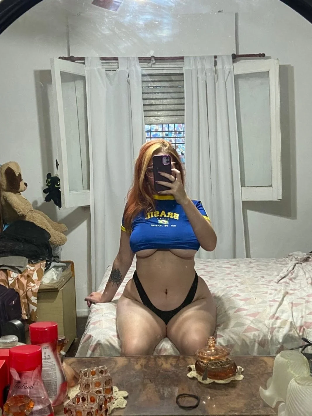 Fl0R CH4B1N PENDEJA ARGENTINA TETONA (hay videos) image 3