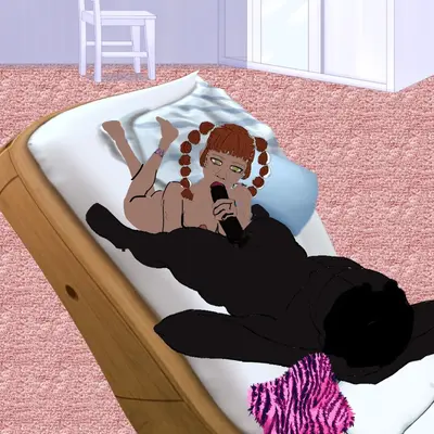 Prone blown cover image