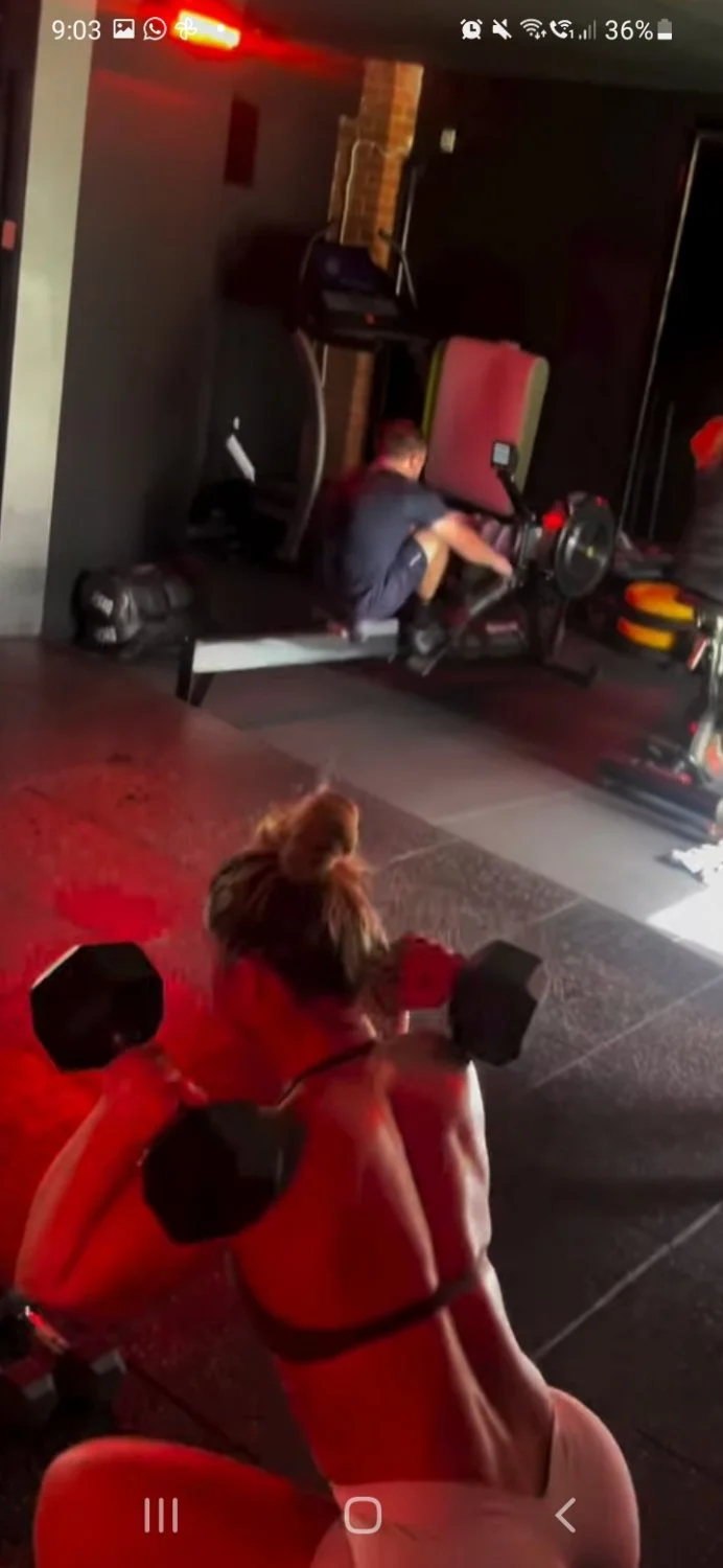 British UK liverpool scouse gym slut cum whore slag image 12