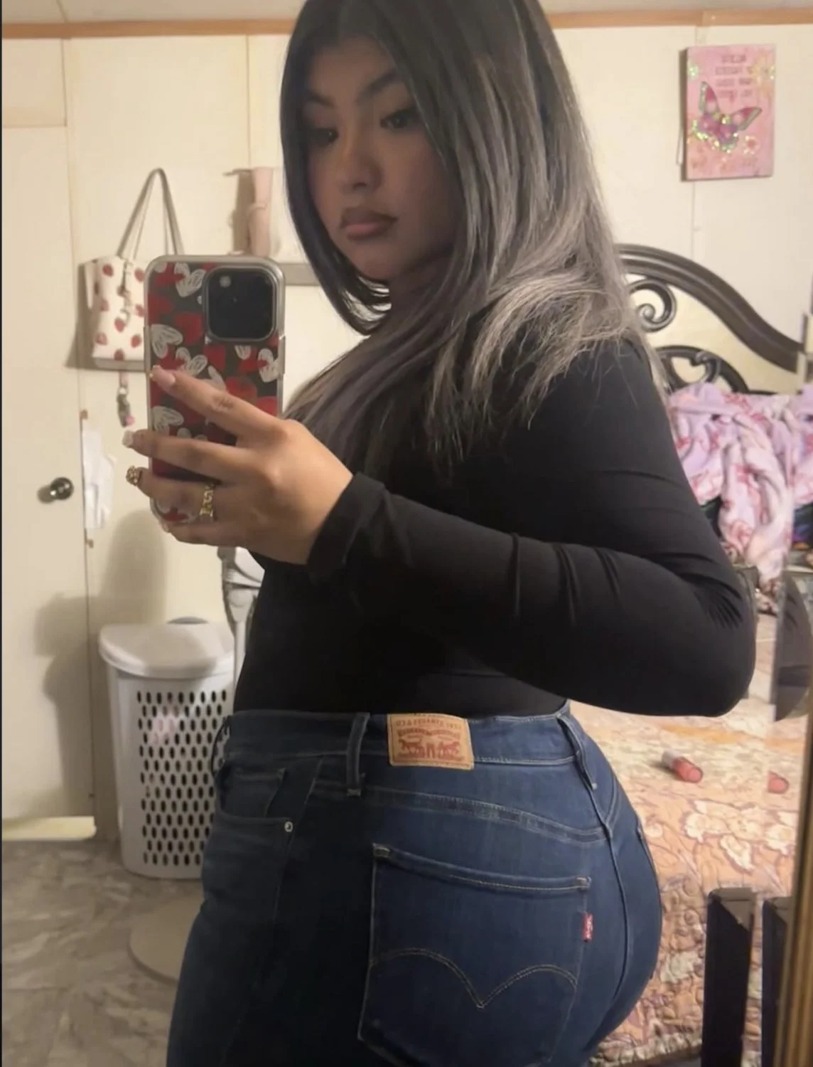 bros thick ass latina gf needs BBC image 17