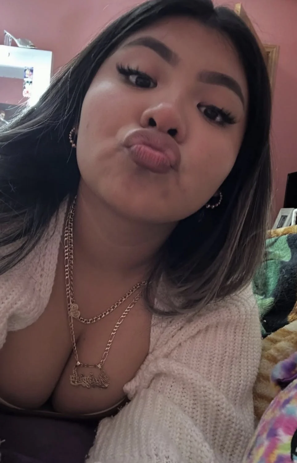 bros thick ass latina gf needs BBC image 19