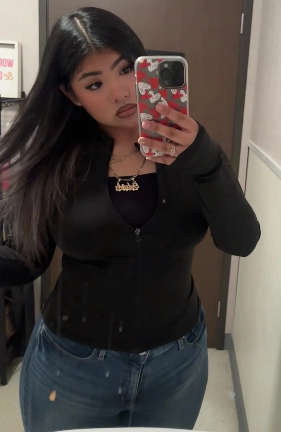 bros thick ass latina gf needs BBC image 2