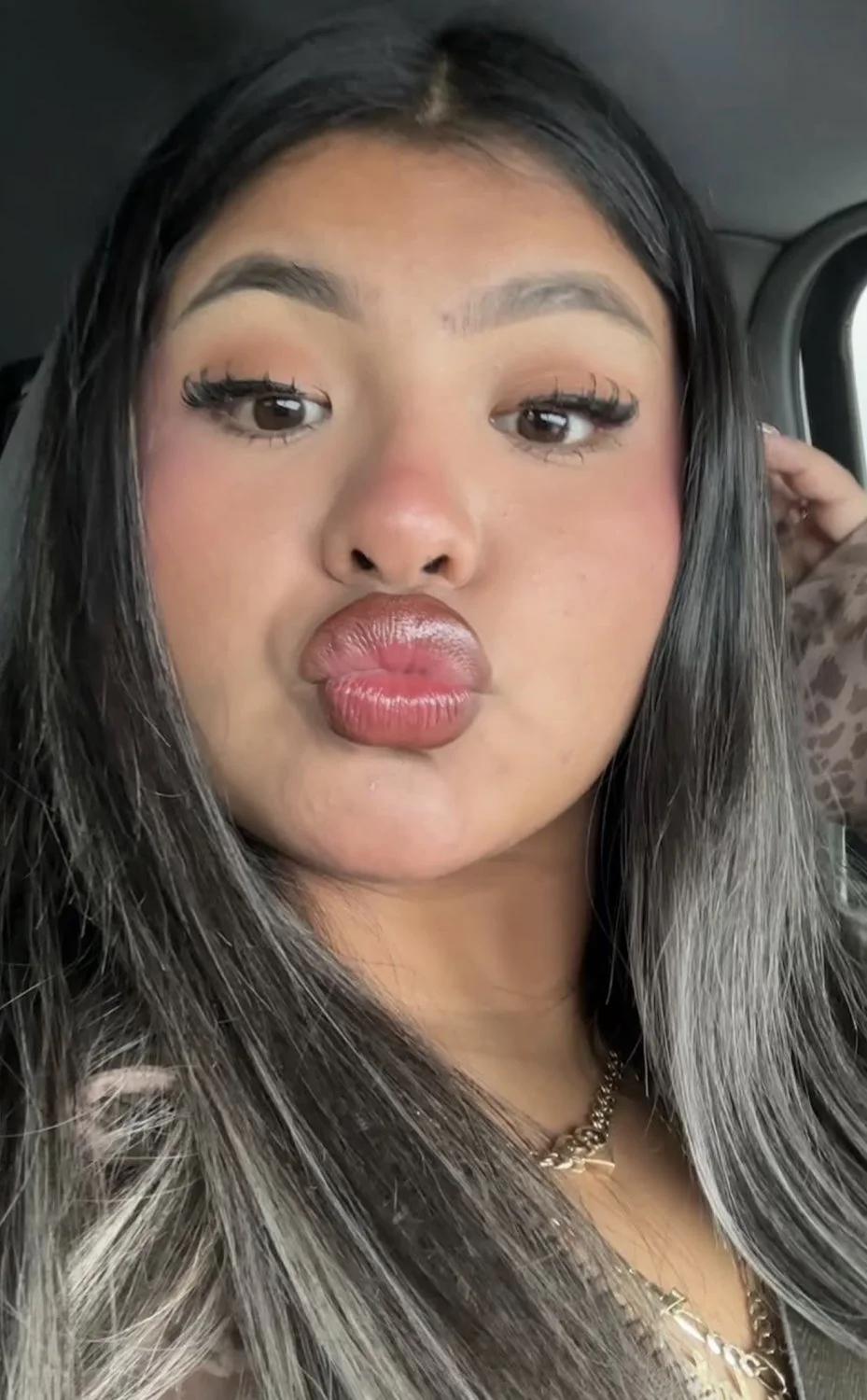 bros thick ass latina gf needs BBC image 9