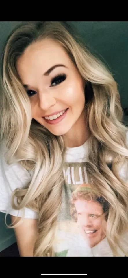 Happy birthday to one of my favorite MILF sluts Sam! 28 and already a webslut. Whose slut is next? image 25