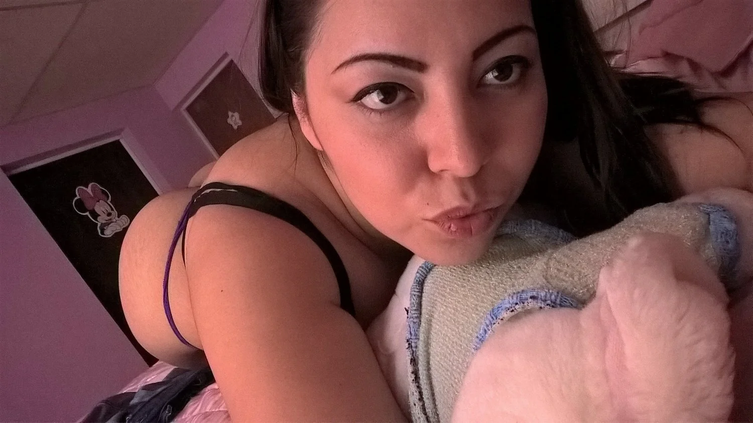 Lucero Nalgona y Tetona Rica Hembra image 38