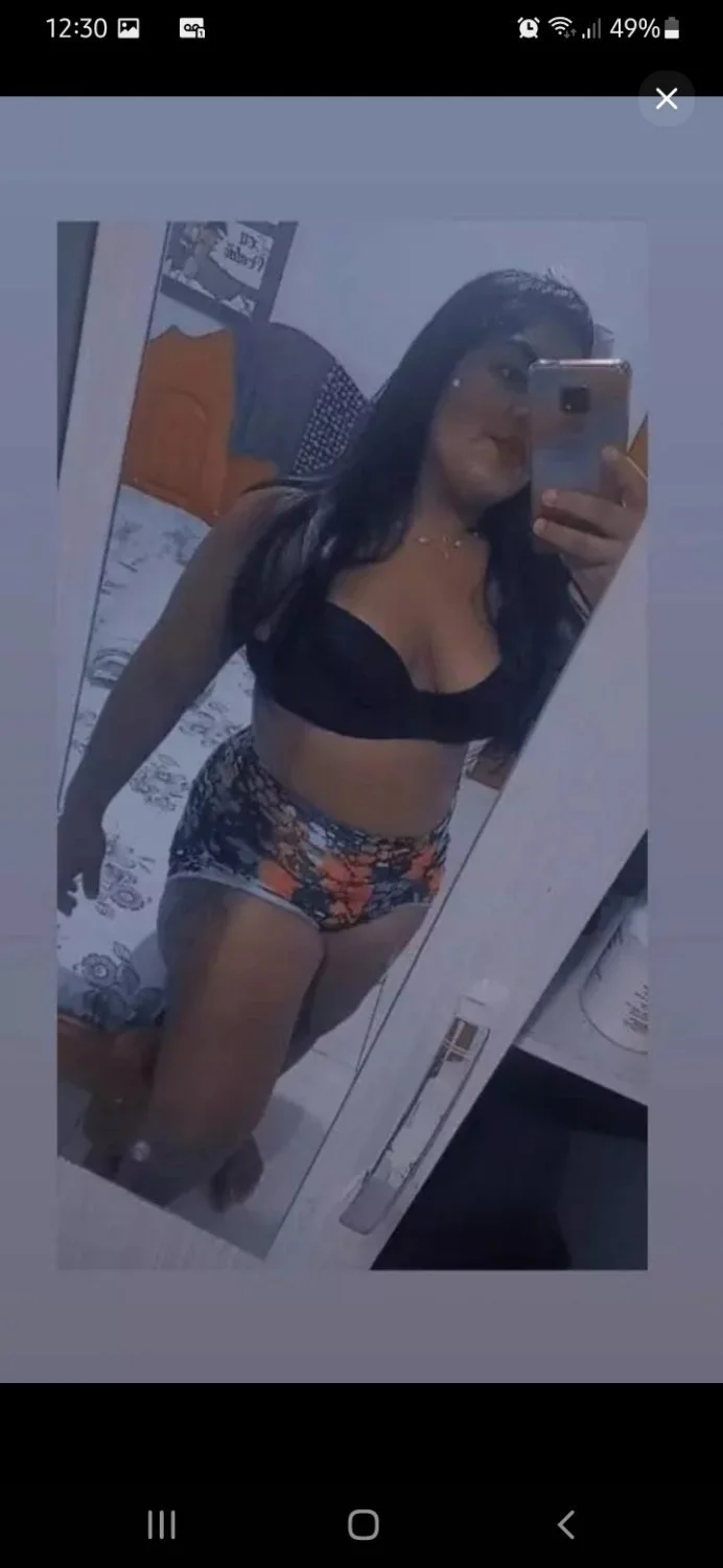 Vazou novinha Gordinha kethlem falca image 6