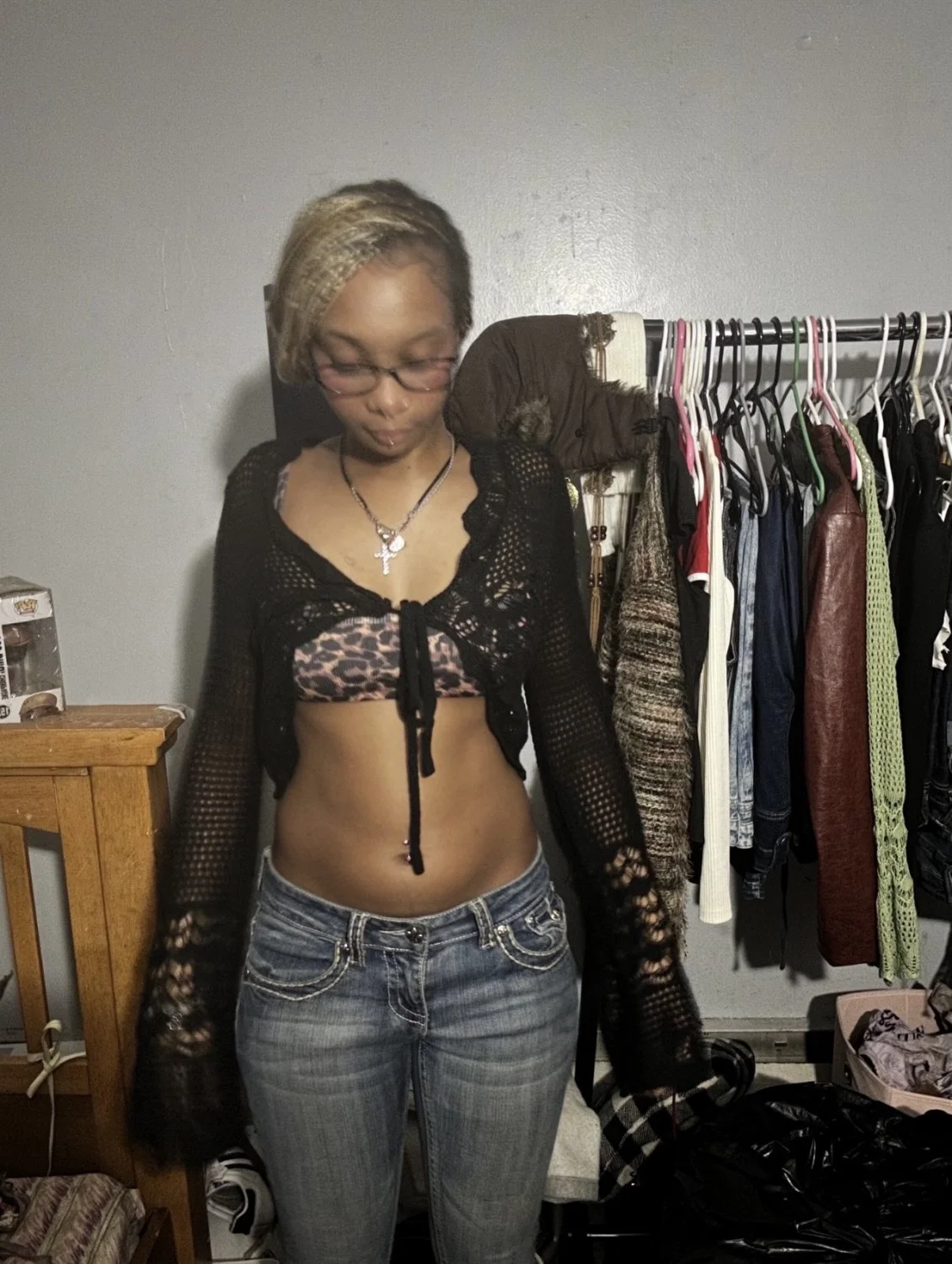 Hot black girl image 3