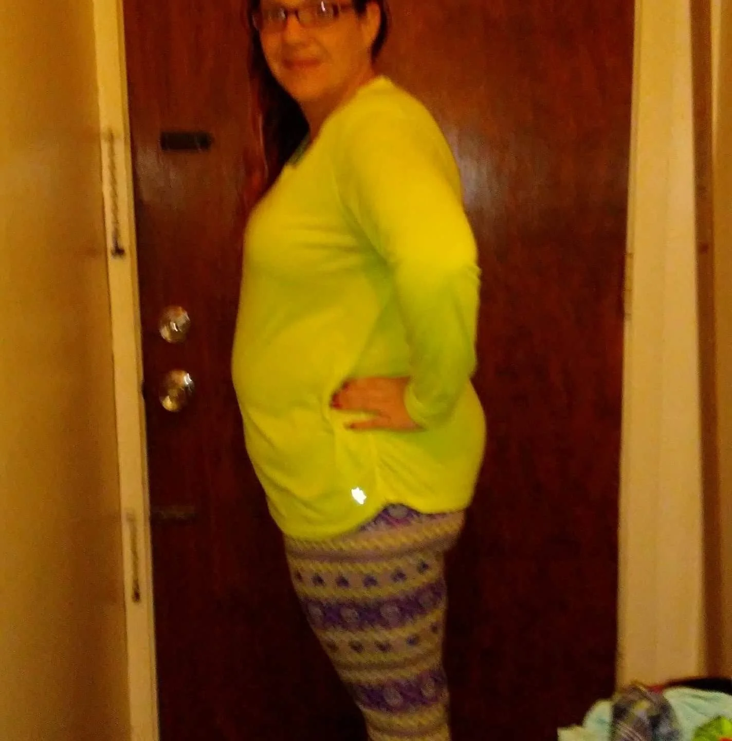 Megan Ashtabula Ohio butterface slut image 5
