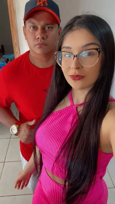 casal vazado amador - Revirando o olho de tesao a morena cavala cover image