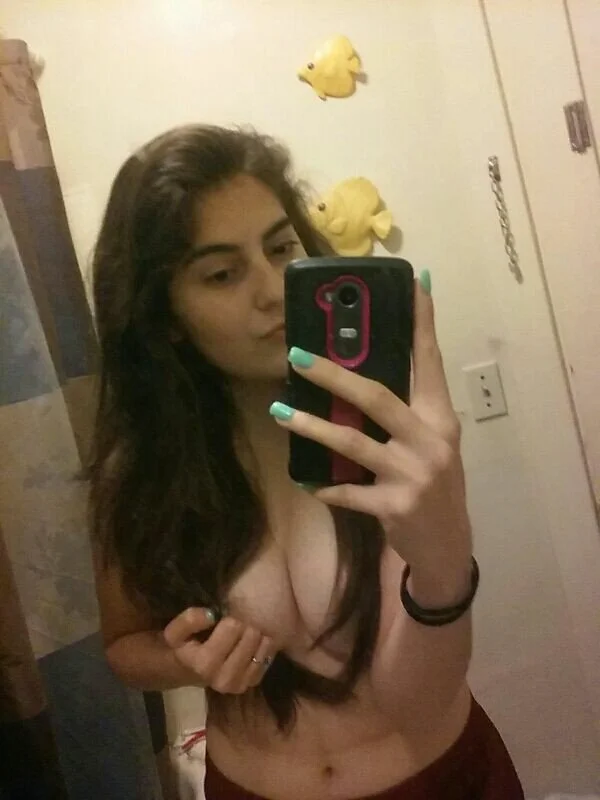 Petite Latina Slut image 15