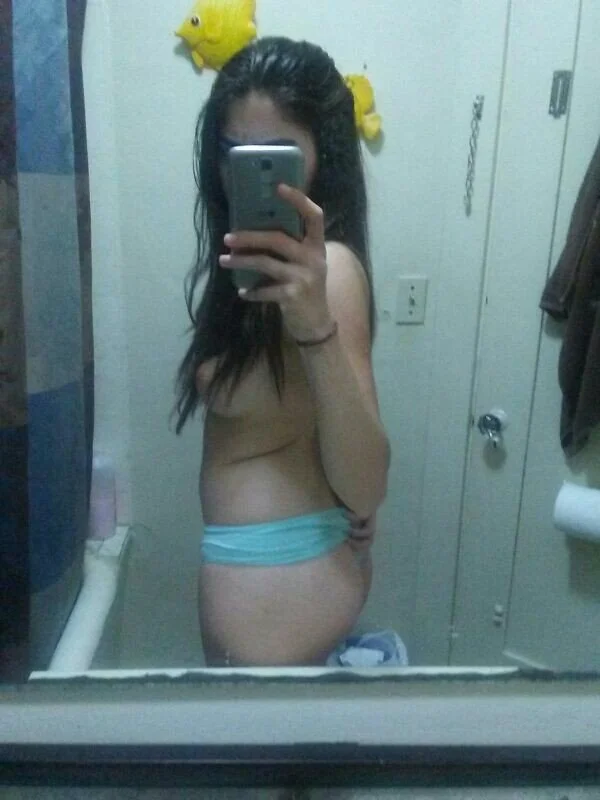 Petite Latina Slut image 18