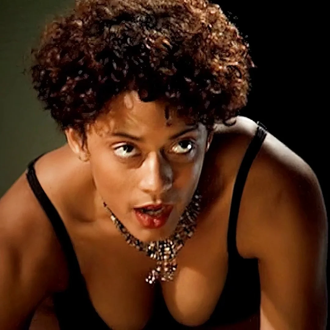 Black Actress shows her naked sexy body 😍 main image