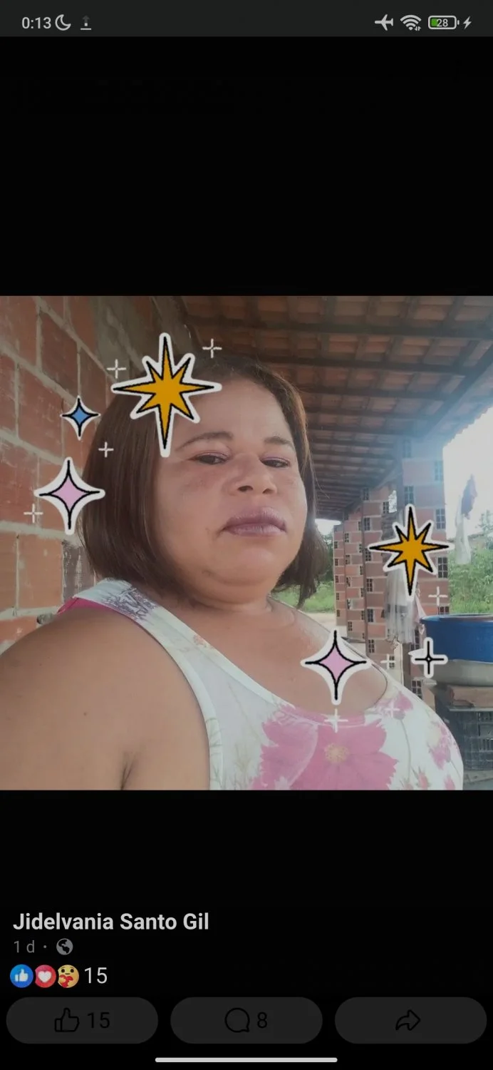 Gordinha safada do Facebook vazada image 2