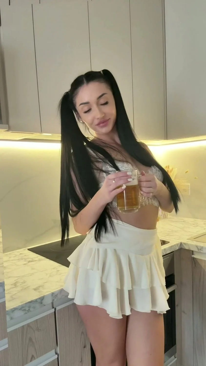 🔞 busty dripping slut riding cock shaved pussy nude 🍑💦 OF image 3