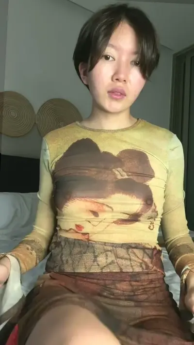 🔞 gorgeous huge tits pussy titfuck horny nude slut 🫦💦 My OF cover image