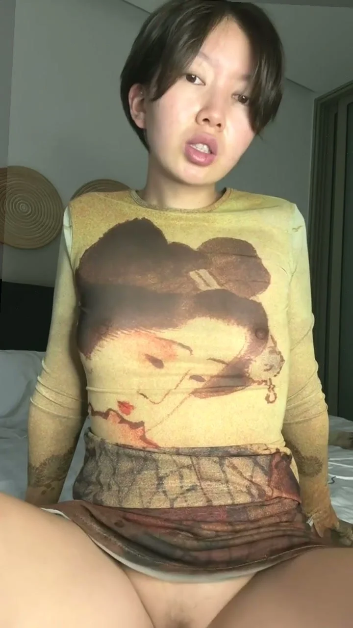 🔞 gorgeous huge tits pussy titfuck horny nude slut 🫦💦 My OF image 4