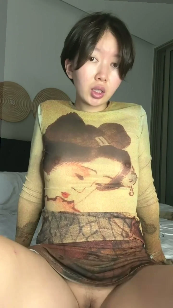 🔞 gorgeous huge tits pussy titfuck horny nude slut 🫦💦 My OF image 5