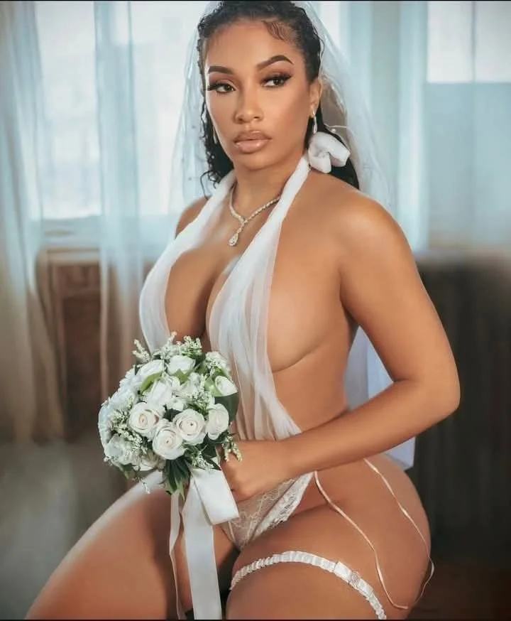 Sexy Ebony Latina Redbone IG Baddies image 14
