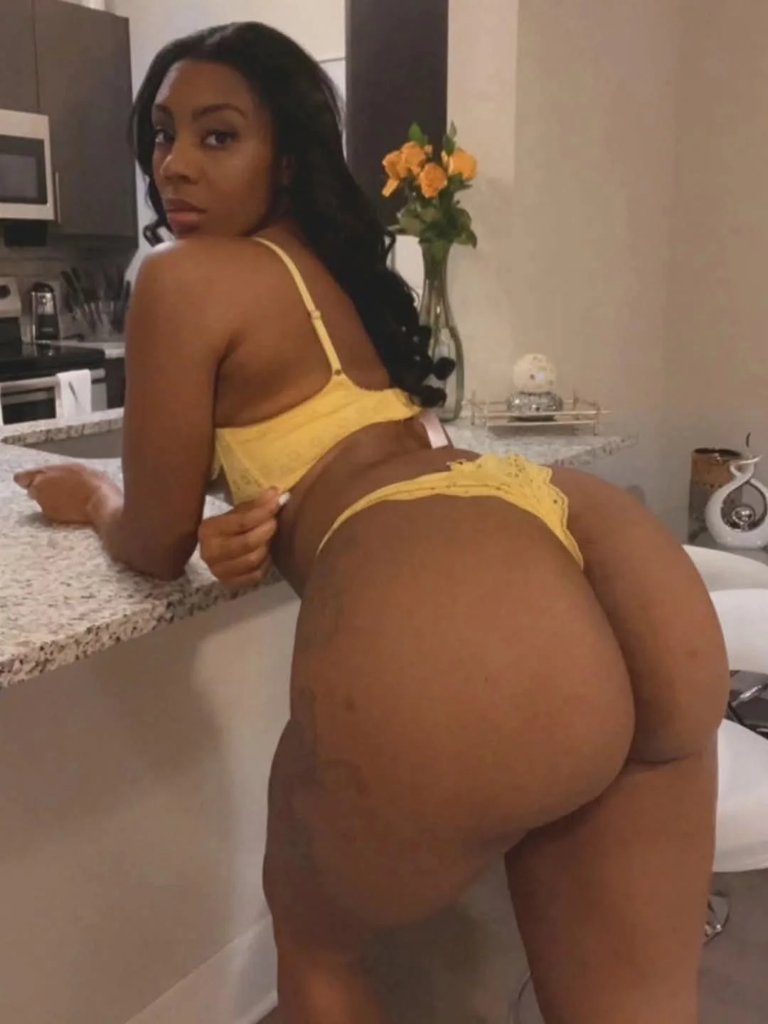Sexy Ebony Latina Redbone IG Baddies image 17