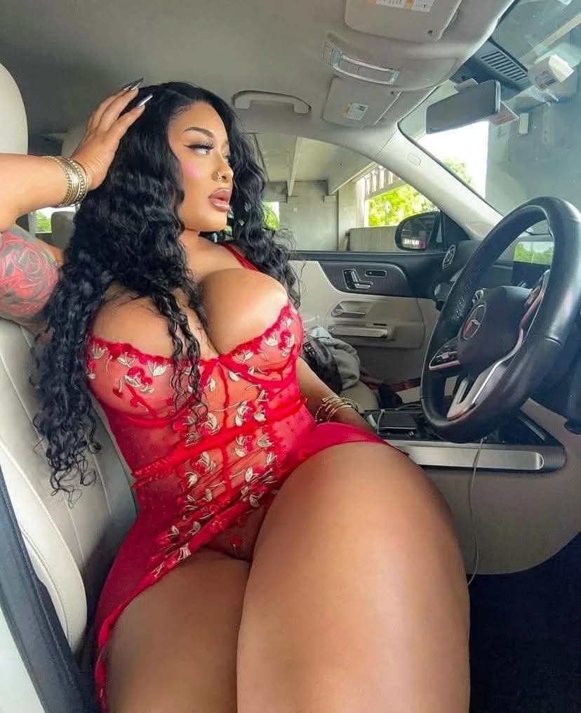 Sexy Ebony Latina Redbone IG Baddies image 26