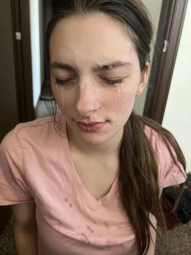 cum facial image 2