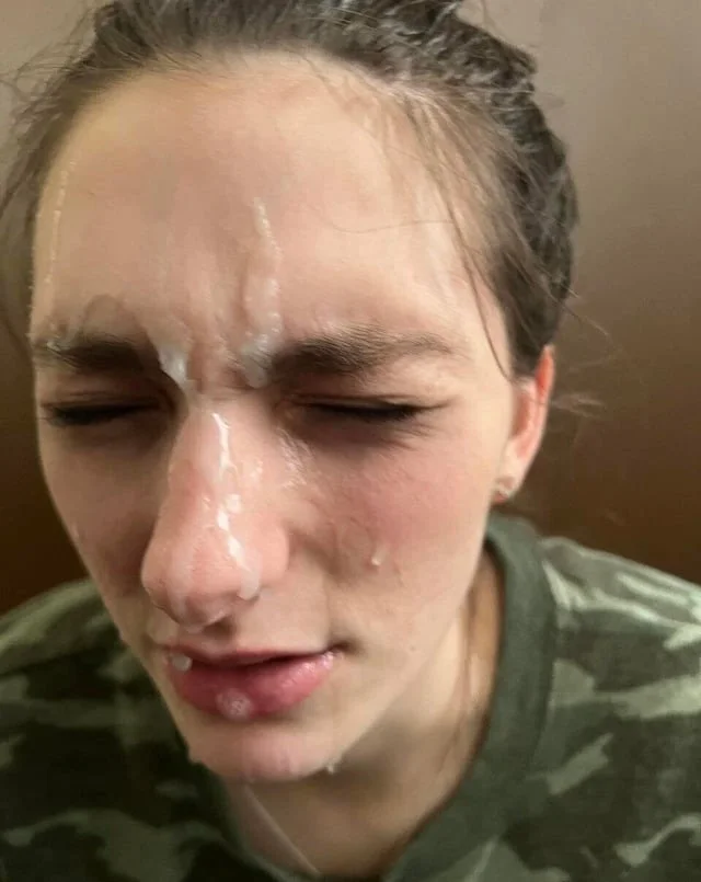 cum facial image 3
