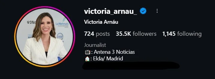 Victoria Arnau main image