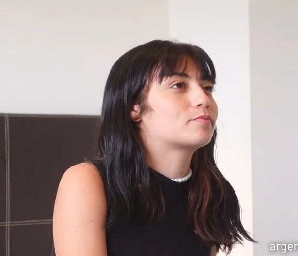 Jasmin 18 anos - Argentina casting main image
