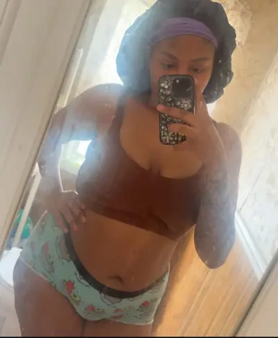 6'1 ebony with big booty🔥 cover image