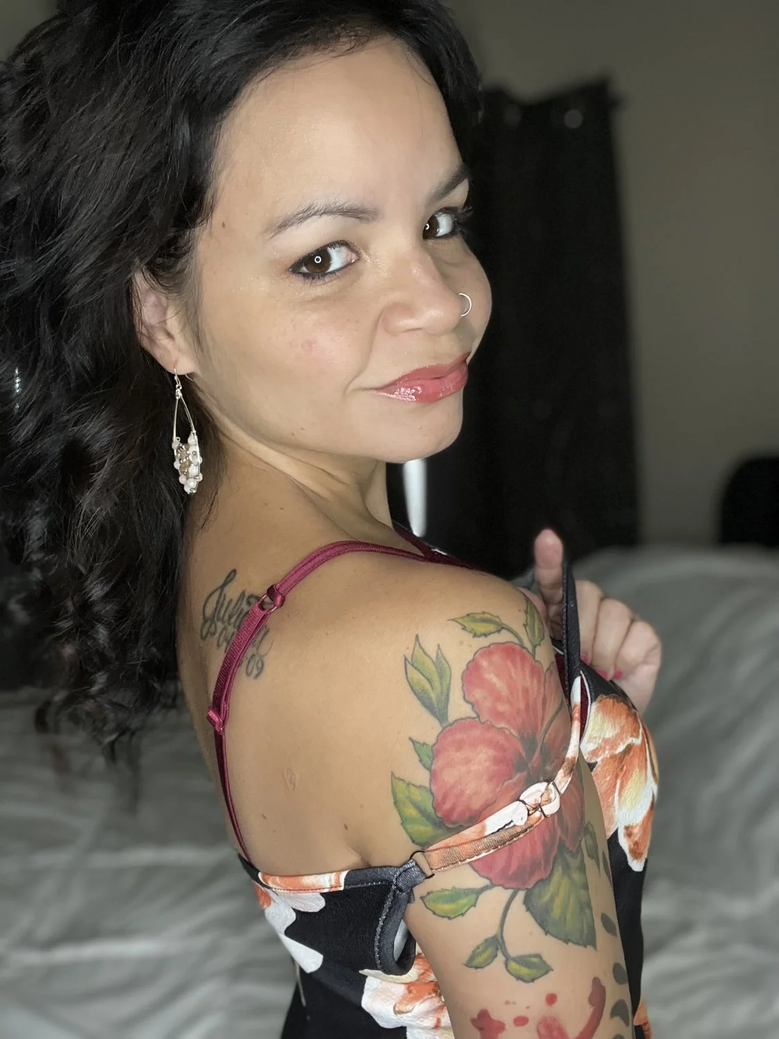 Latina slut MILF nurse 2 image 13