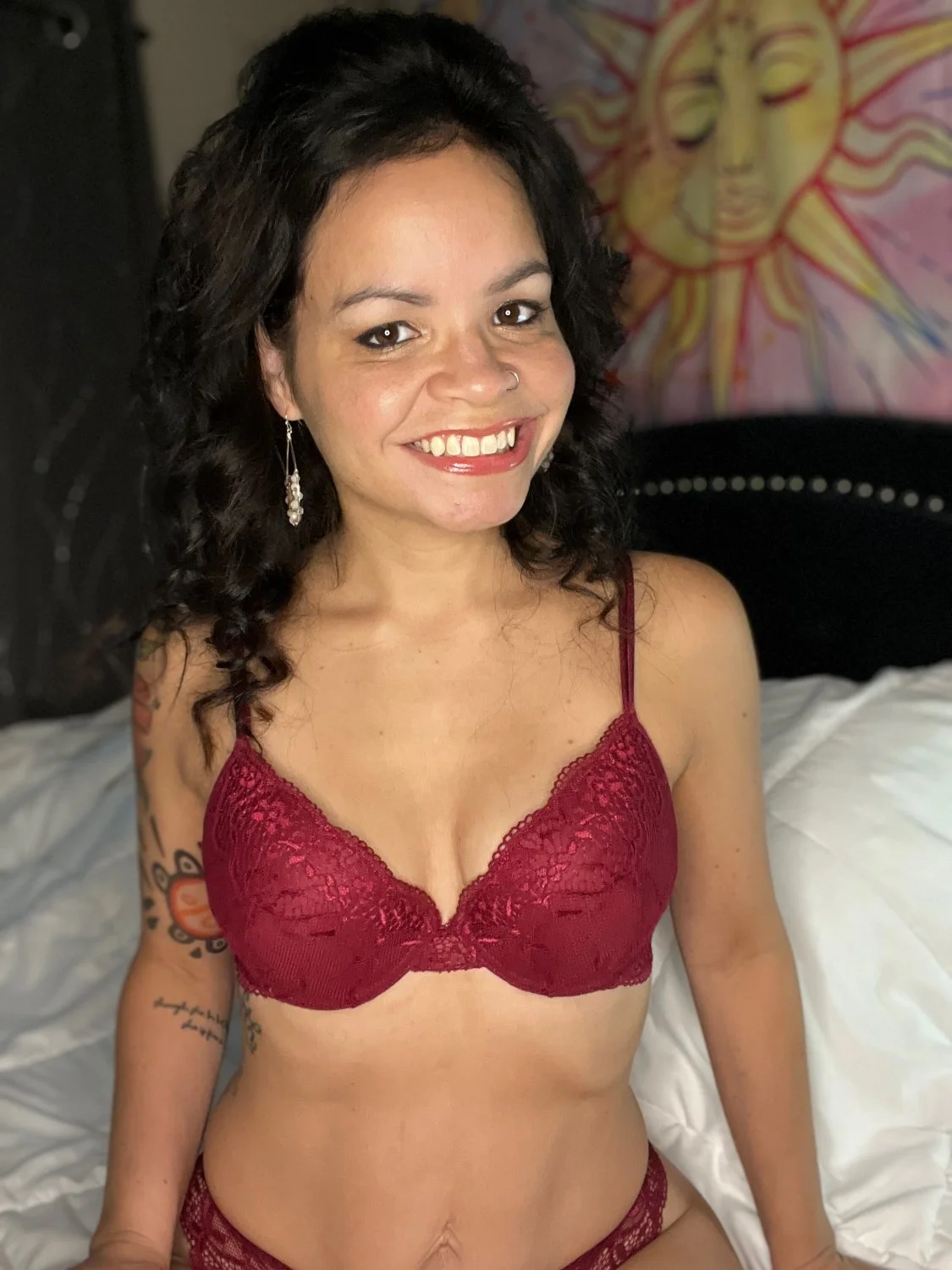 Latina slut MILF nurse 2 image 5