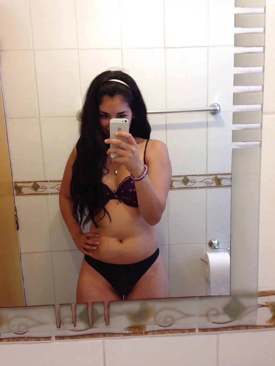 Janet una putita de Malvinas Argentinas...Morocha culona🍼🔥 image 49